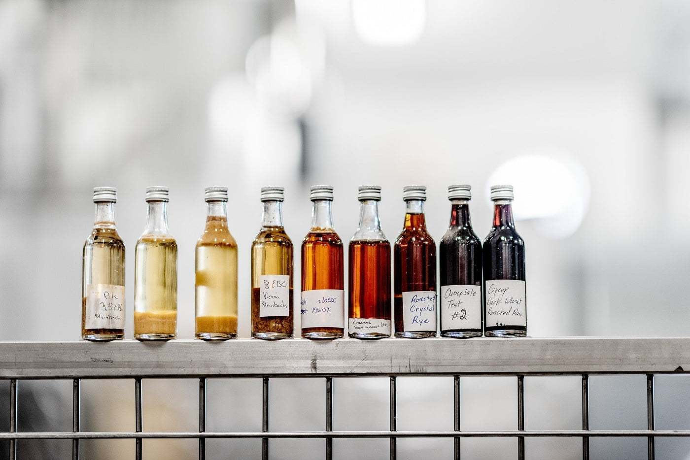 Caramel Malt: Når malteriet spiller førsteviolin