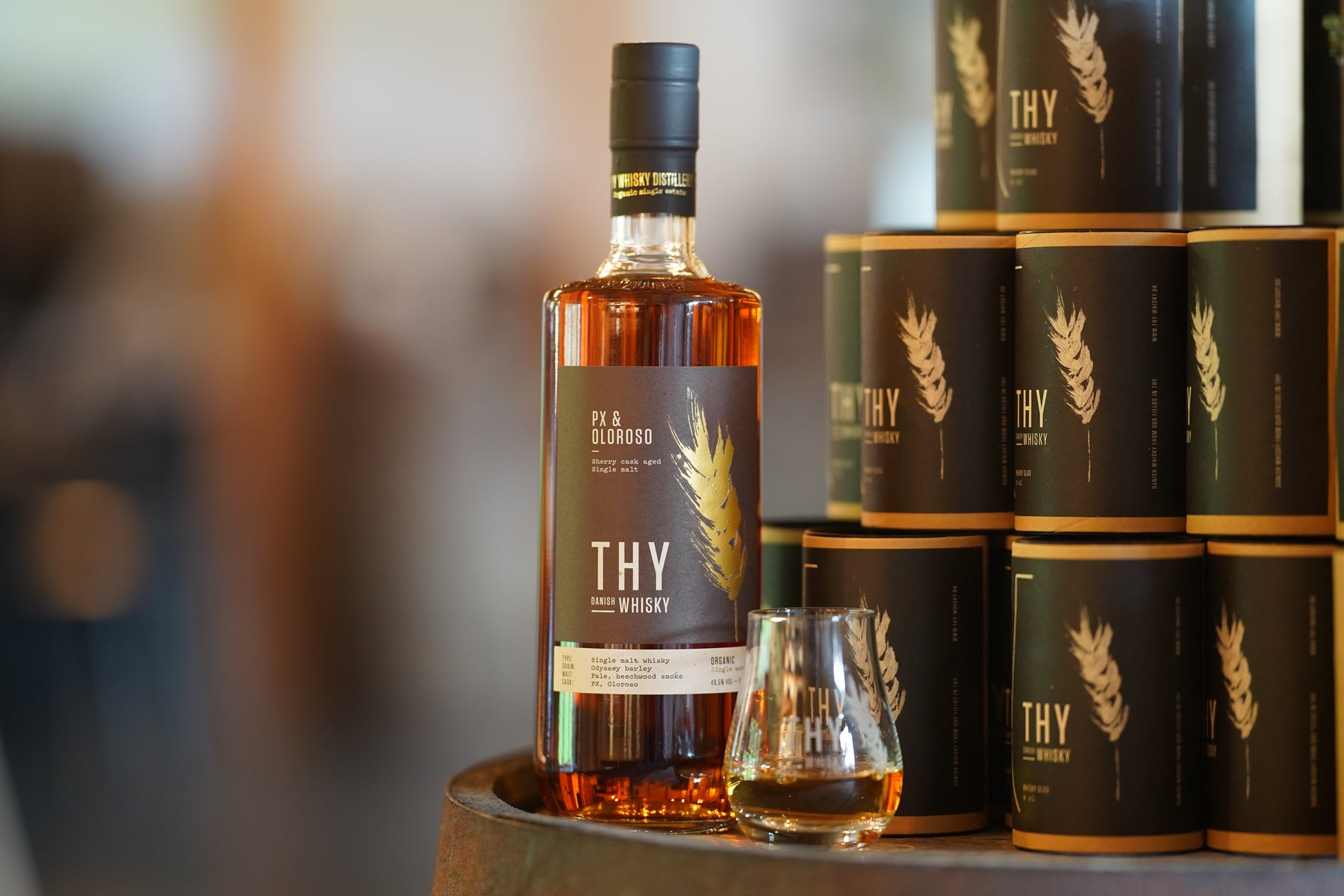 PX & Oloroso (2025) – Thy Whisky