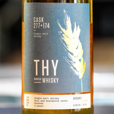 Double cask: 277+174