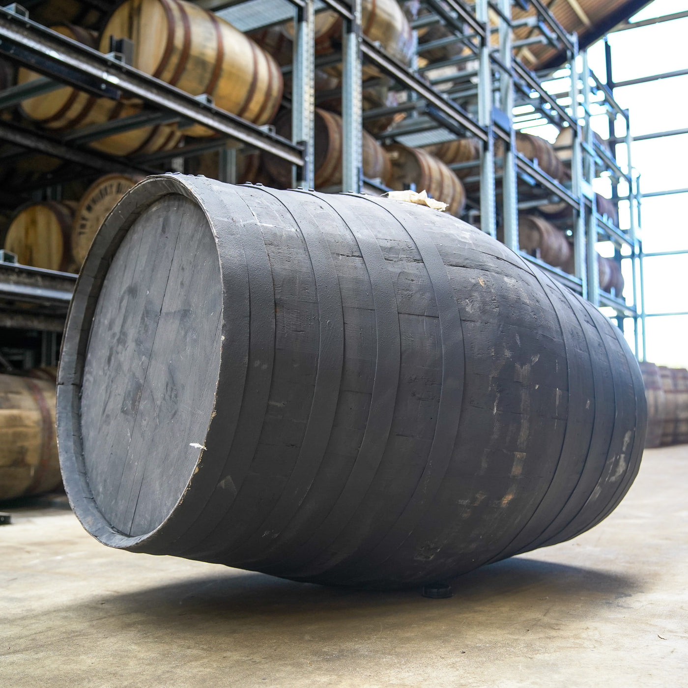Fadandel - Et 100 år gammelt sherryfad
