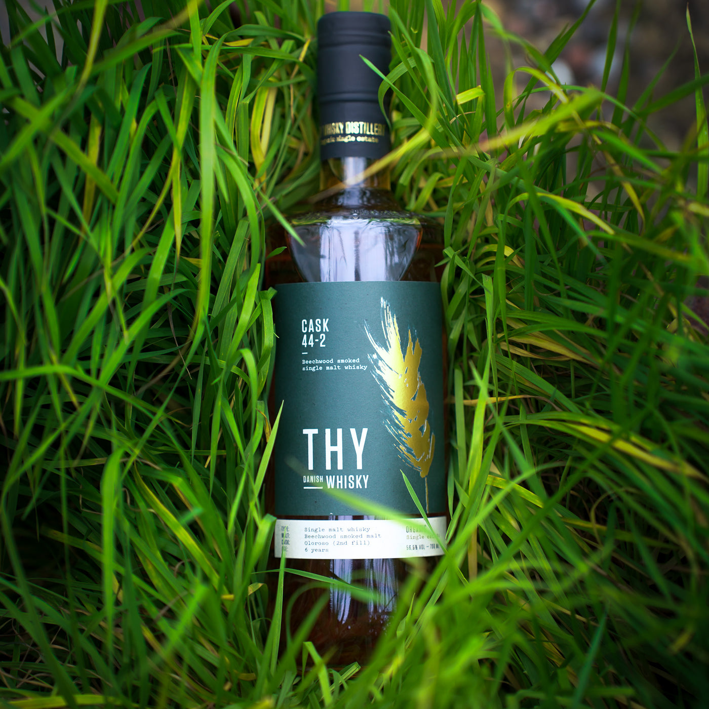 Single cask: 44-2