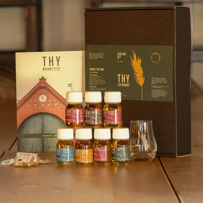 Taste set for online Christmas tasting (7x3cl)