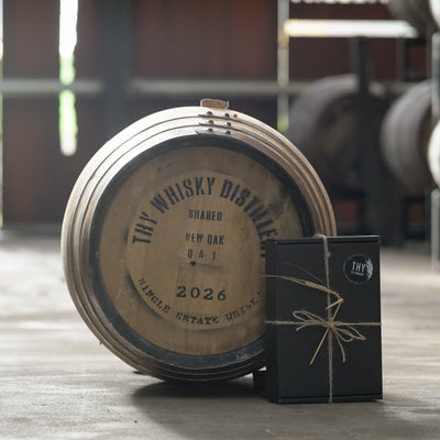 Fadandel - Havre Whisky