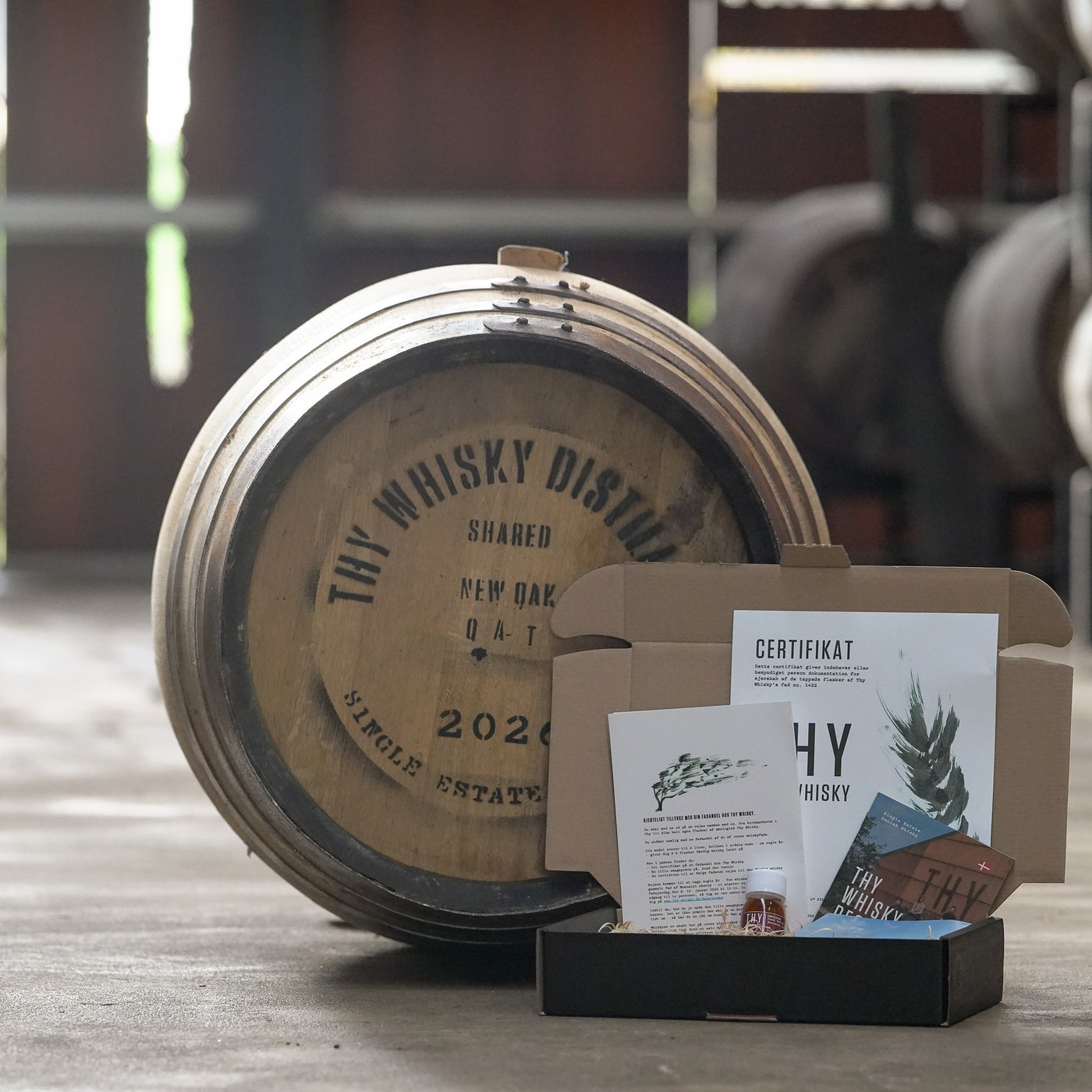 Fadandel - Havre Whisky