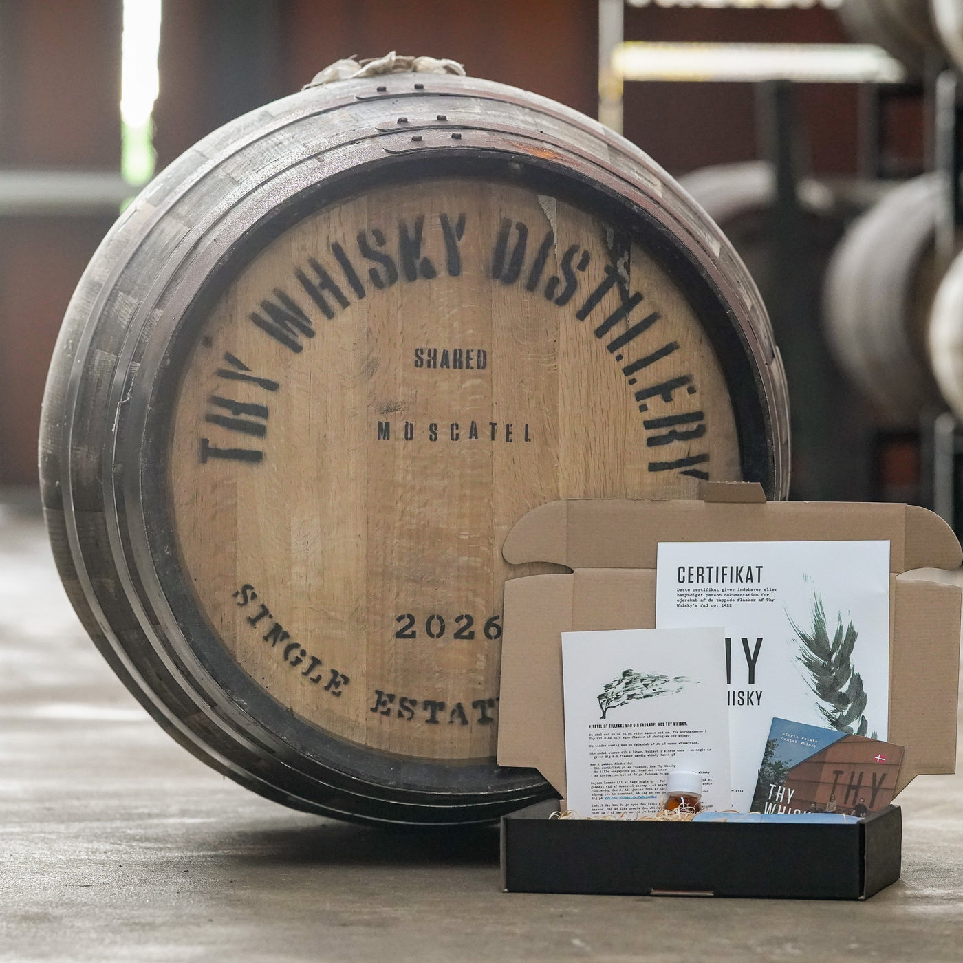 Fadandel - Moscatel Sherry