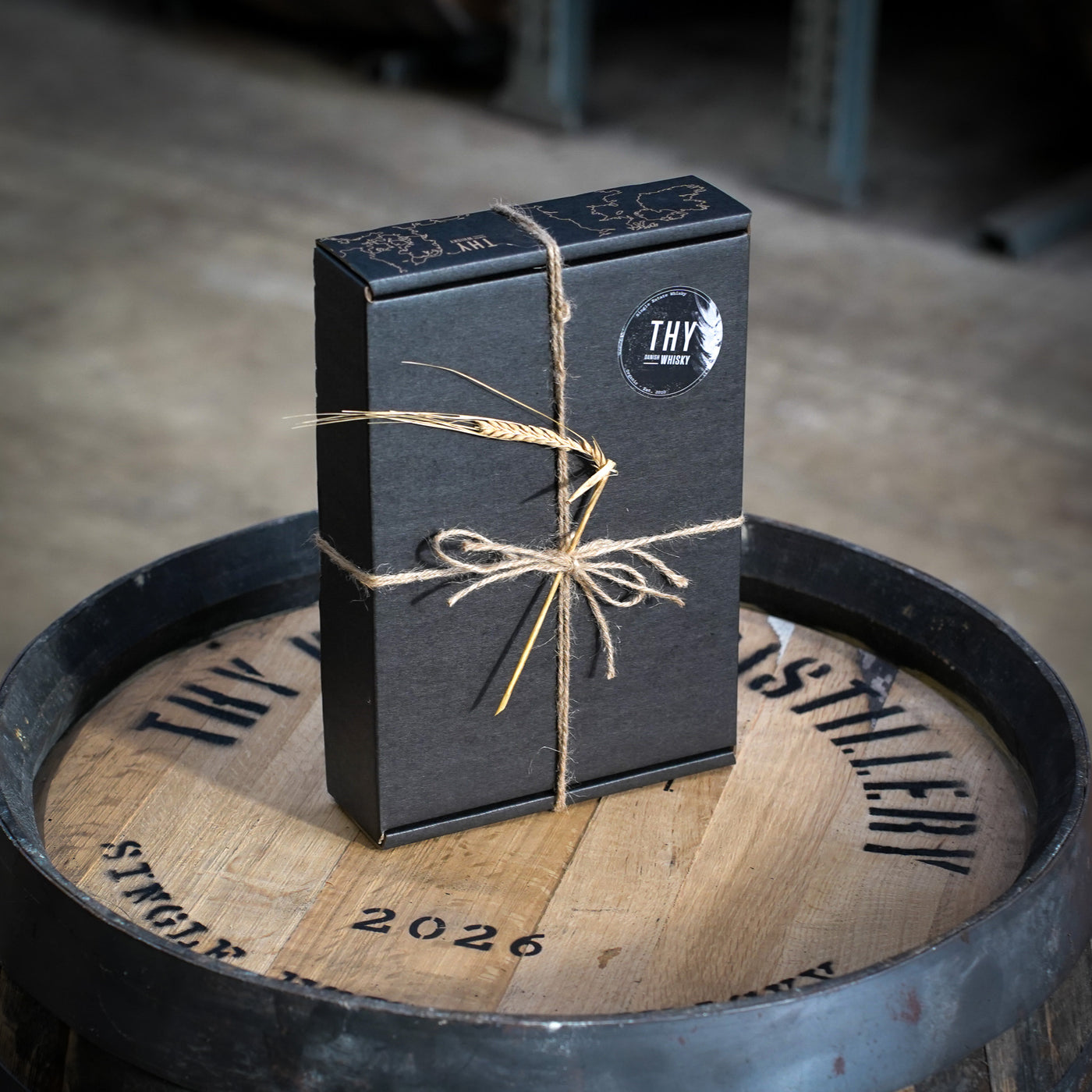 Fadandel - Havre Whisky