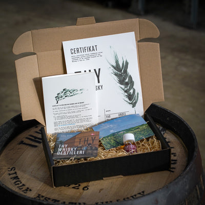 Fadandel - Havre Whisky