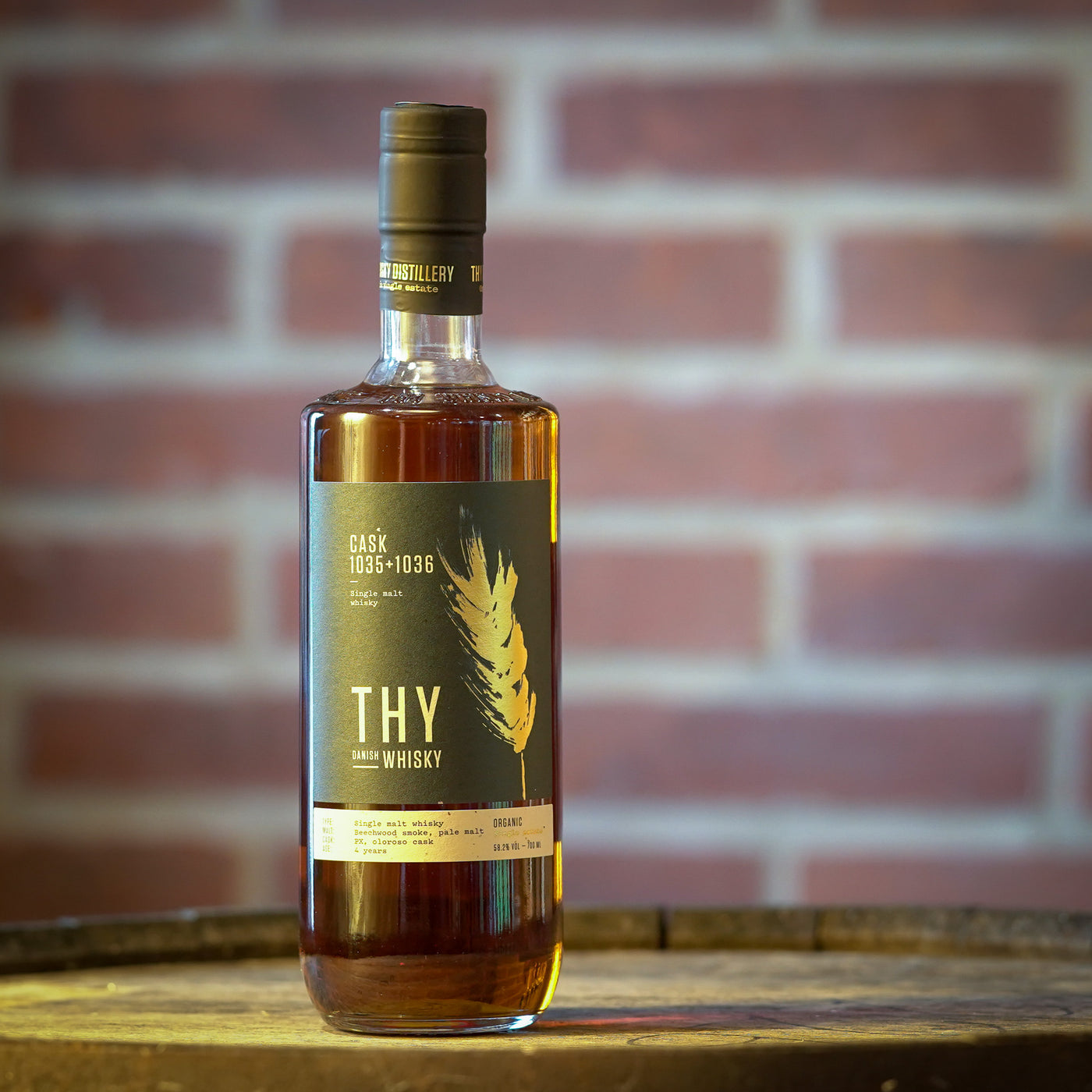 Double Cask: 1035+1036