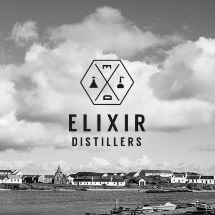 Elixir Destillers smagning