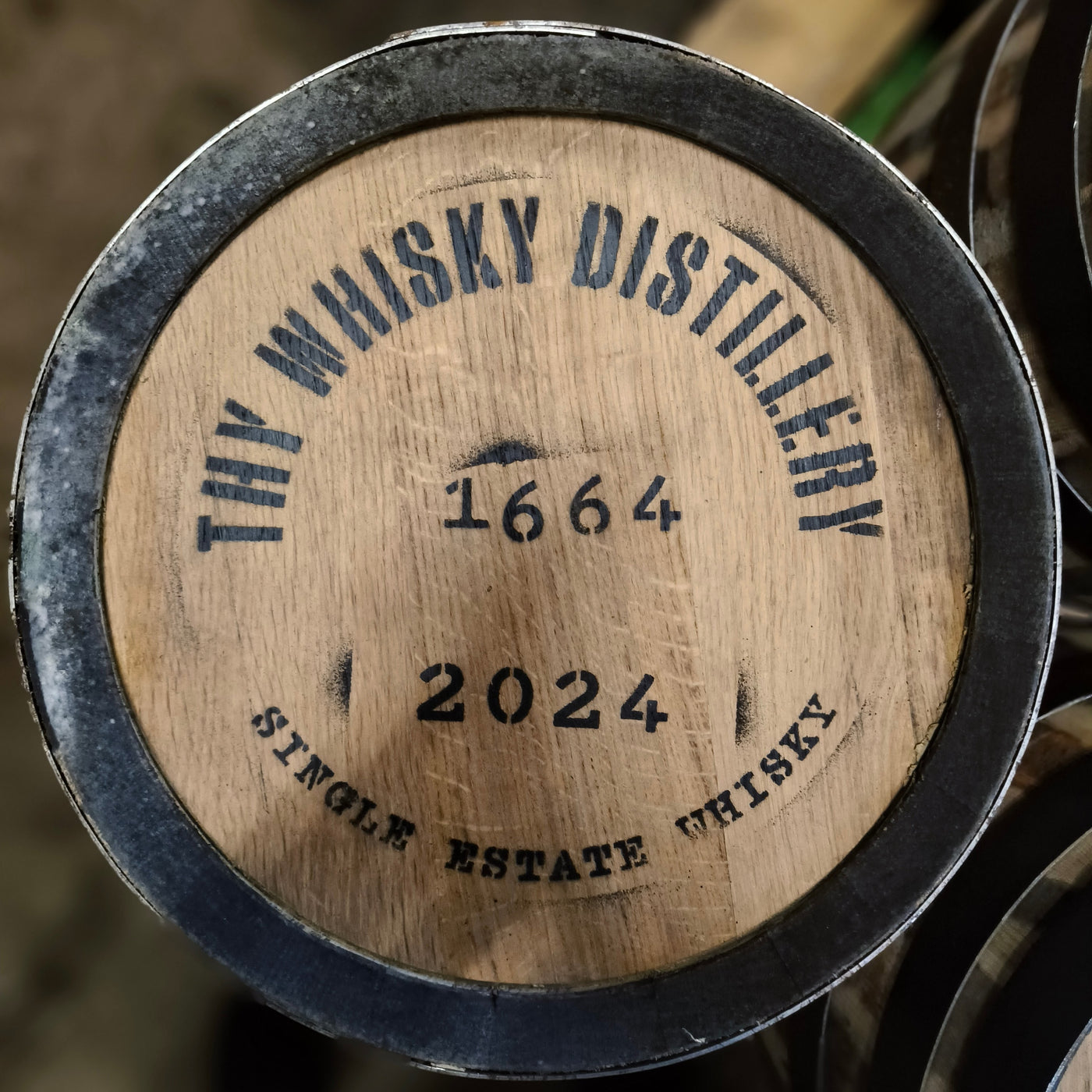 Casks 1664 - 40 l, oloroso, beechwood (preaged, 2022)