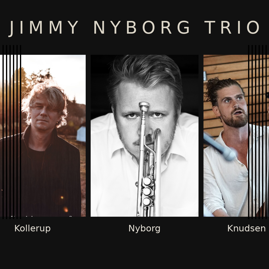 Jimmy Nyborg Trio (DK) – Thy Whisky