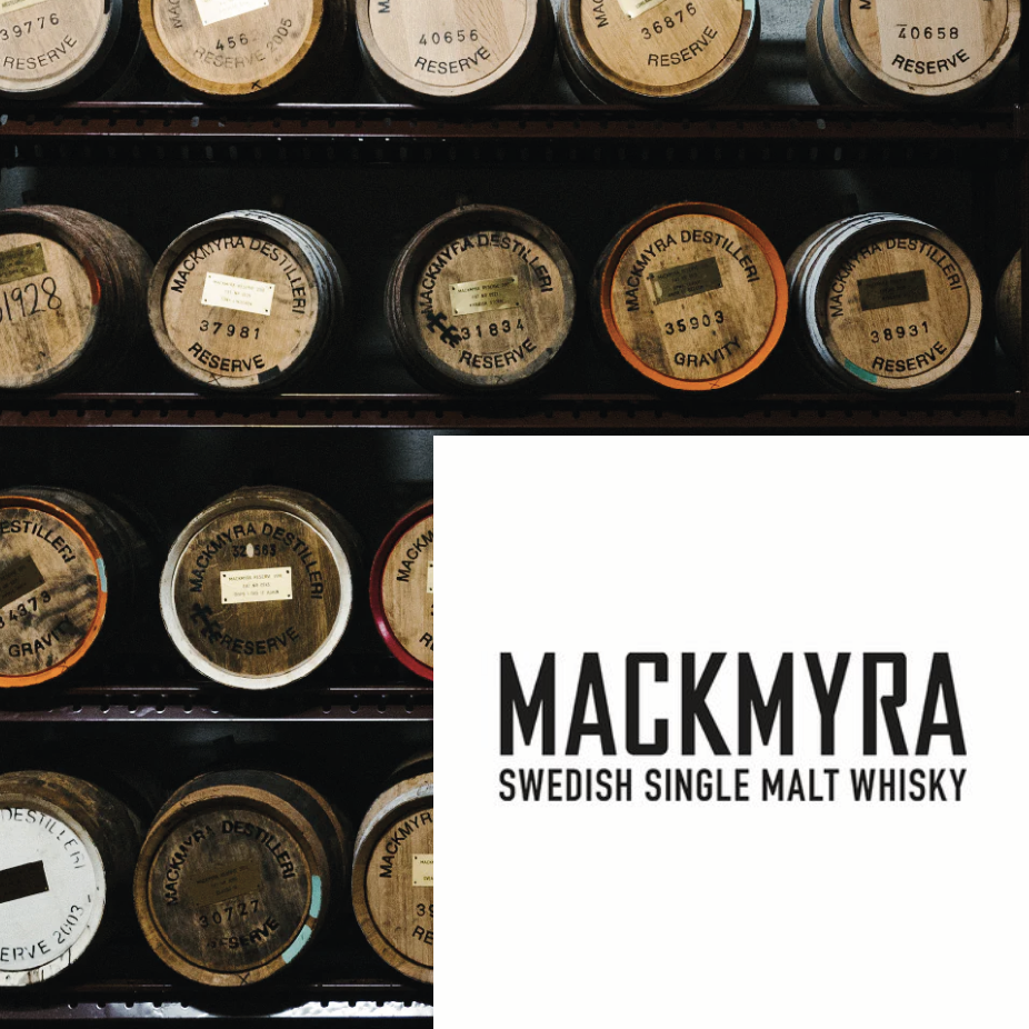 Mackmyra smagning (SE)