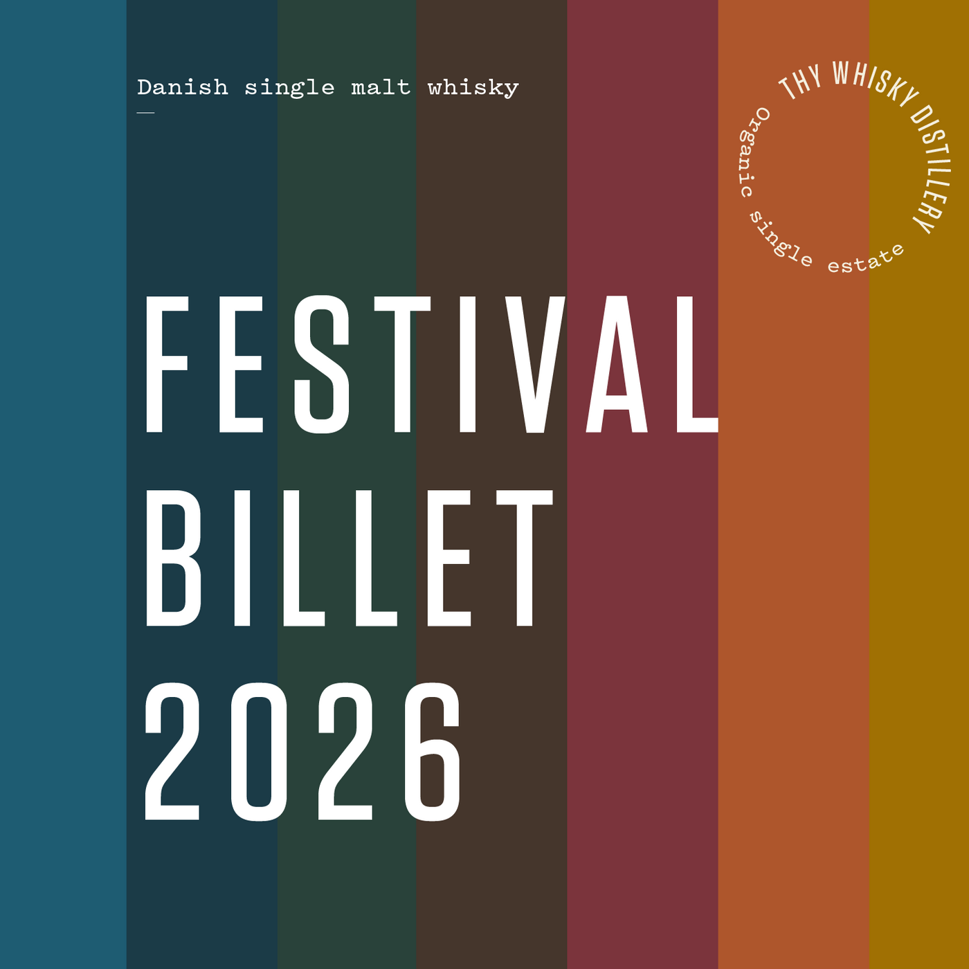 Thy Whisky Festival 2026