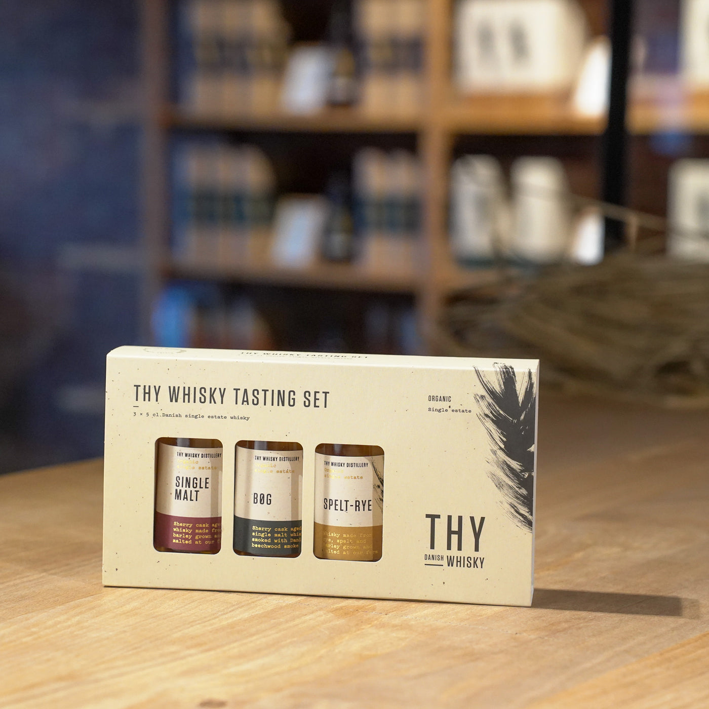 Thy Gaveæske (3x5cl)