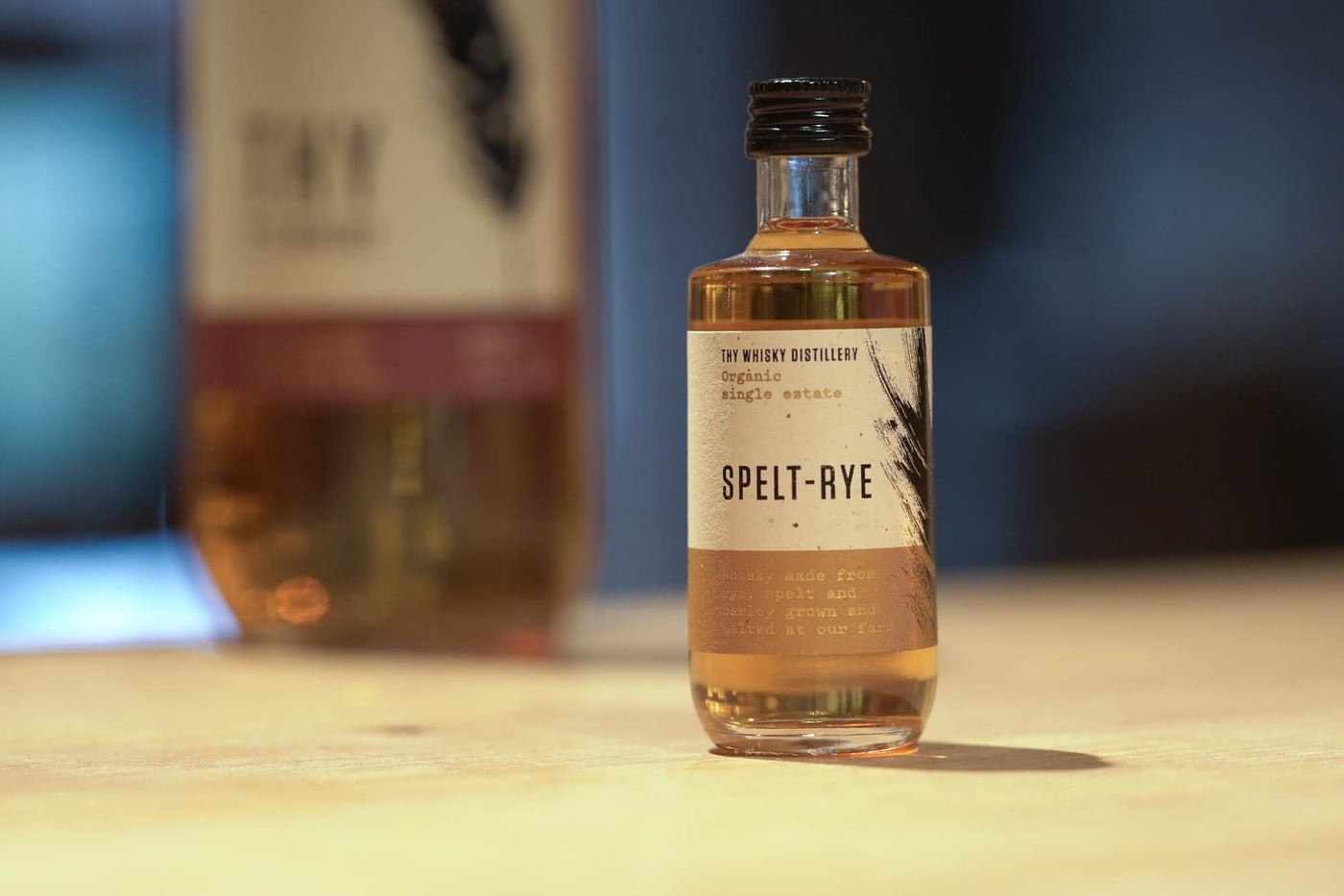 Spelt-Rye (5 Cl)