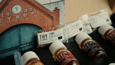 Taste set for online Christmas tasting (7x3cl)