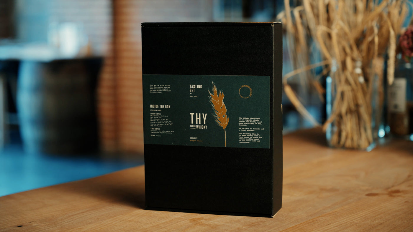 Taste set for online Christmas tasting (7x3cl)