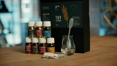 Taste set for online Christmas tasting (7x3cl)