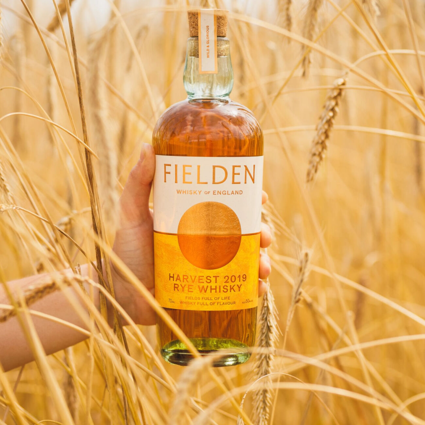 Field whisky (UK)