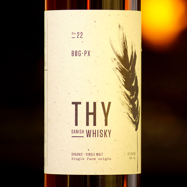 Thy Whisky no 22 - Bøg-PX