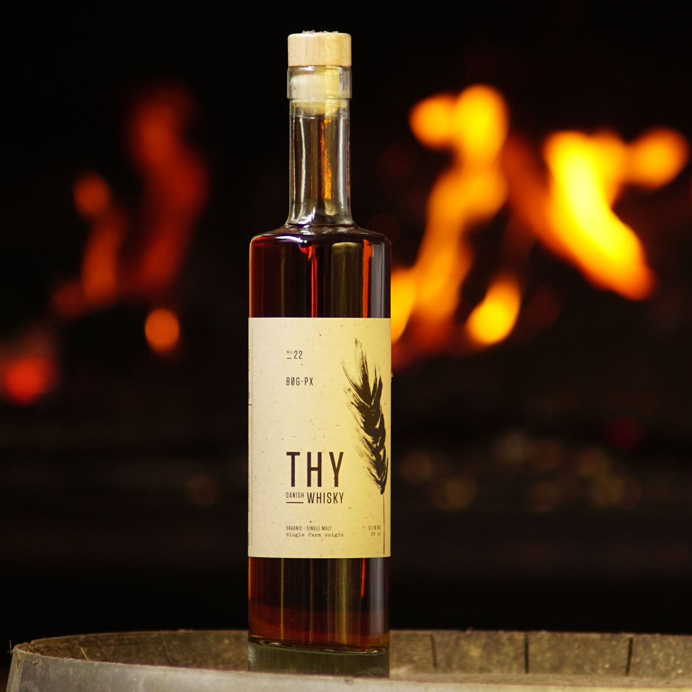 Thy Whisky no 22 - Bøg-PX
