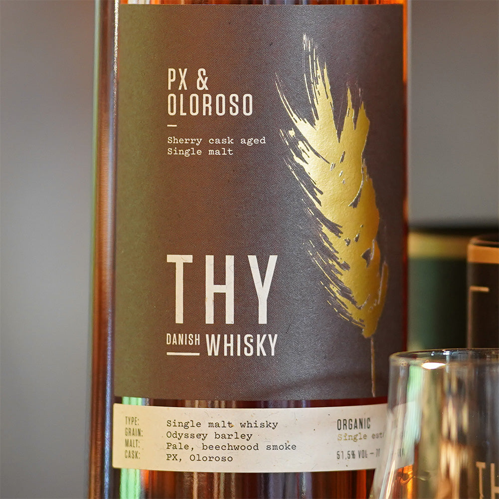 PX & Oloroso (2025)