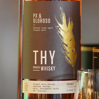 PX & Oloroso (2025)