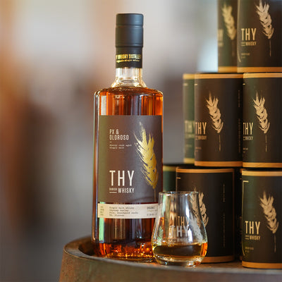 PX & Oloroso (2025)