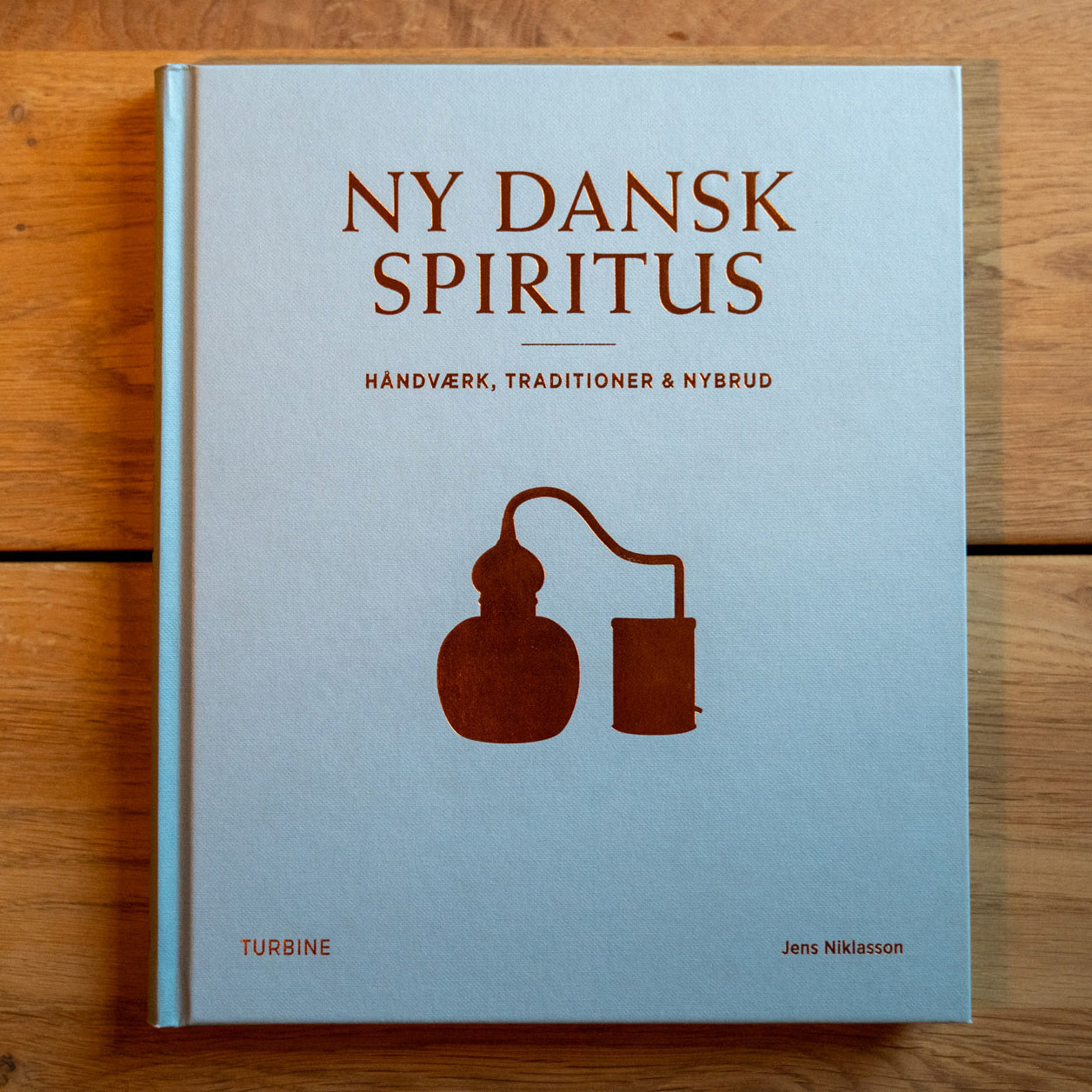 New Danish Spirits (Book)