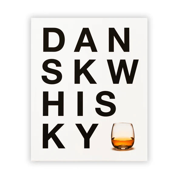 Dansk Whisky (Bog)