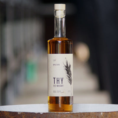 Thy Whisky No. 21 - Spelt-Rye